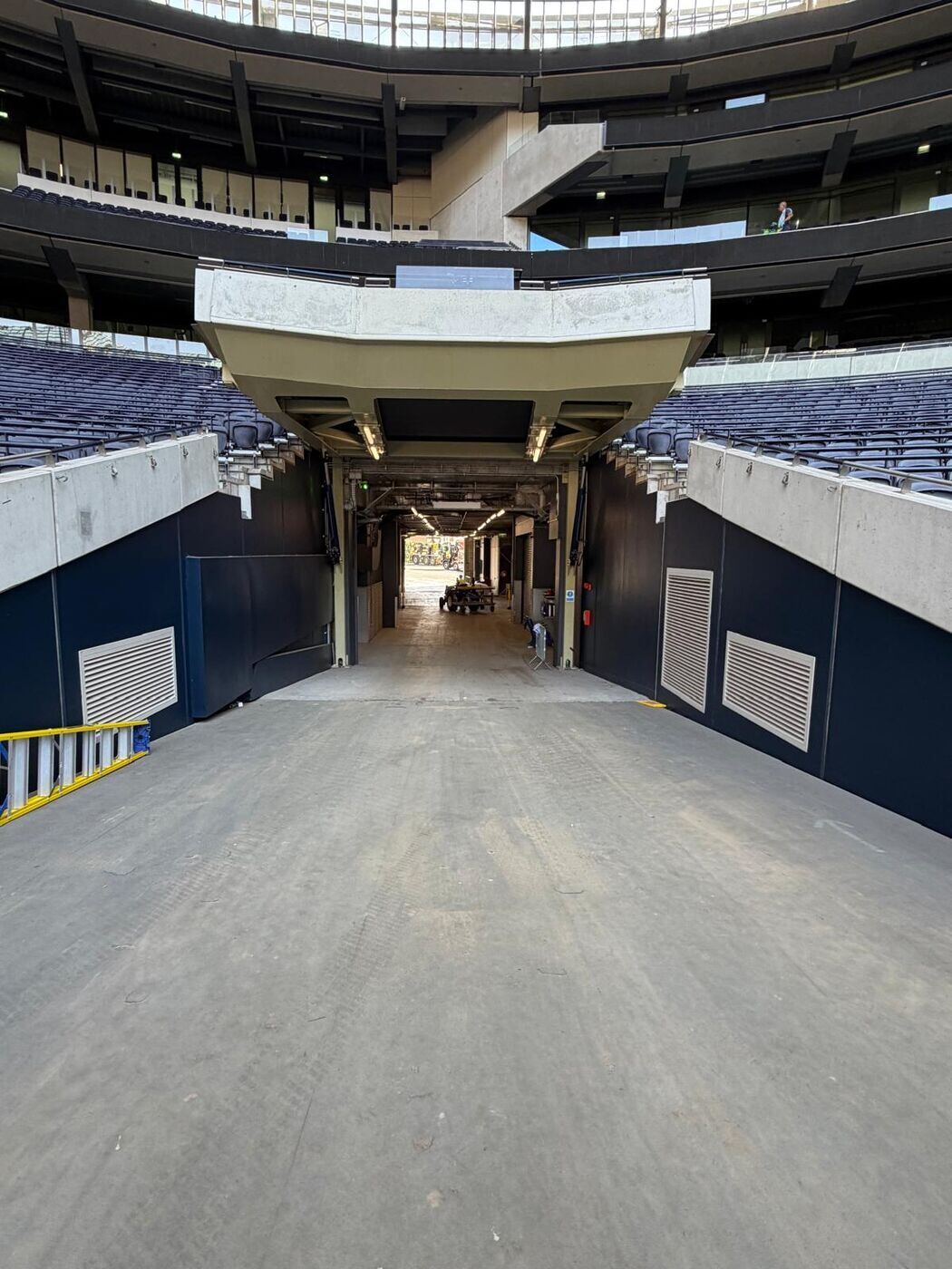 Altida's contract lift and transport at Tottenham Hotspur Stadium — photo 5 of 29