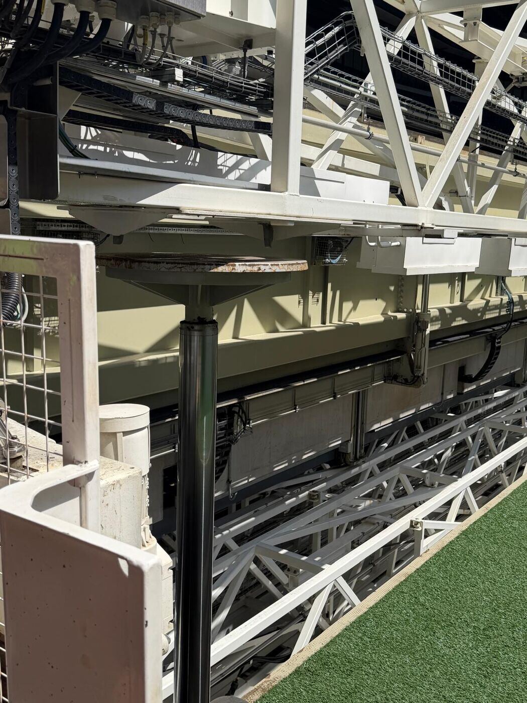 Altida's contract lift and transport at Tottenham Hotspur Stadium — photo 20 of 29
