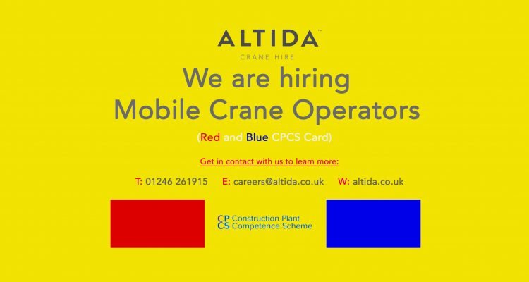 Resized Mobile Crane Operator Advert